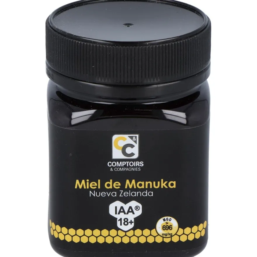 Miel De Manuka Iaa18+ 250Gr.