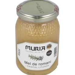 Miel Romero Blanca 500g - Muria