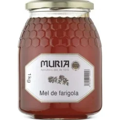 Miel Tomillo 1kg - Muria