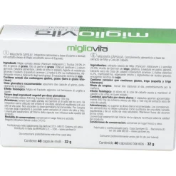 Migliovita 40Prl Stv