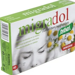 Migradol (tanacetum) Cápsulas - Santiveri