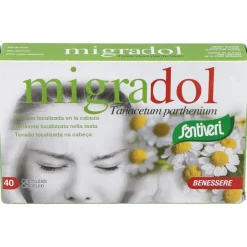 Migradol (tanacetum) Cápsulas - Santiveri