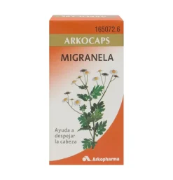 Migranela Arkopharma (48 Capsulas)