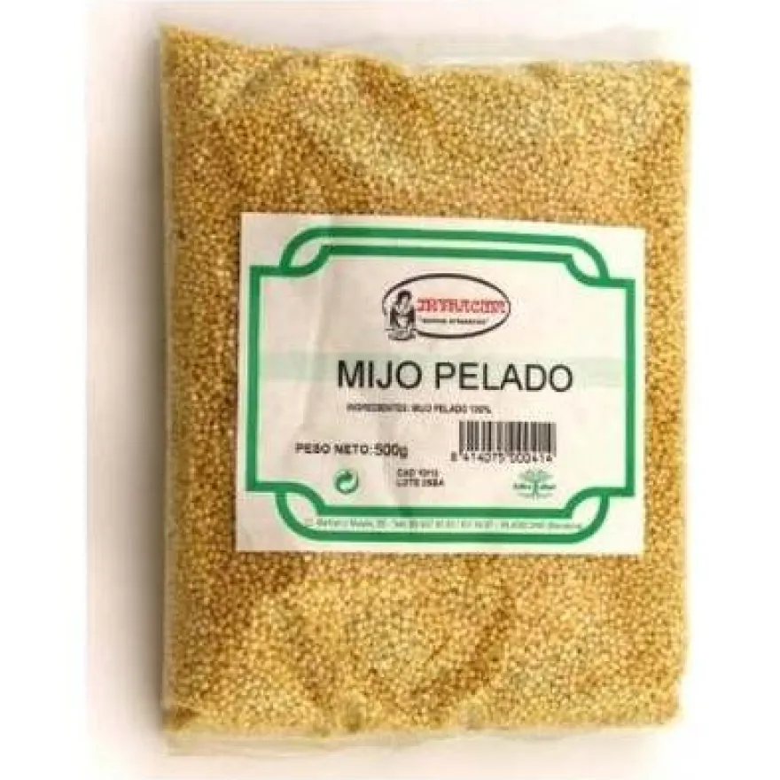 Mijo Pelado de Intracma 500g - Intracma