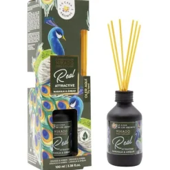 Mikado Ambientador Real Attractive 100ml - La Casa de los Aromas