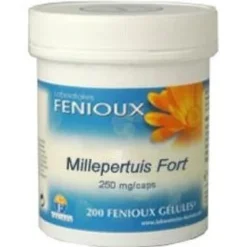 Millepertuis Fort (Hypericum Fote) 200Cap.