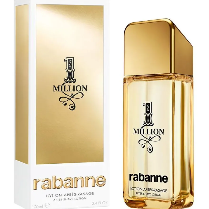 1 Million After Shave 100ml - Paco Rabanne