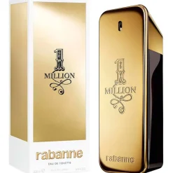 1 Million Eau de Toilette 200ml Vaporizador - Paco Rabanne