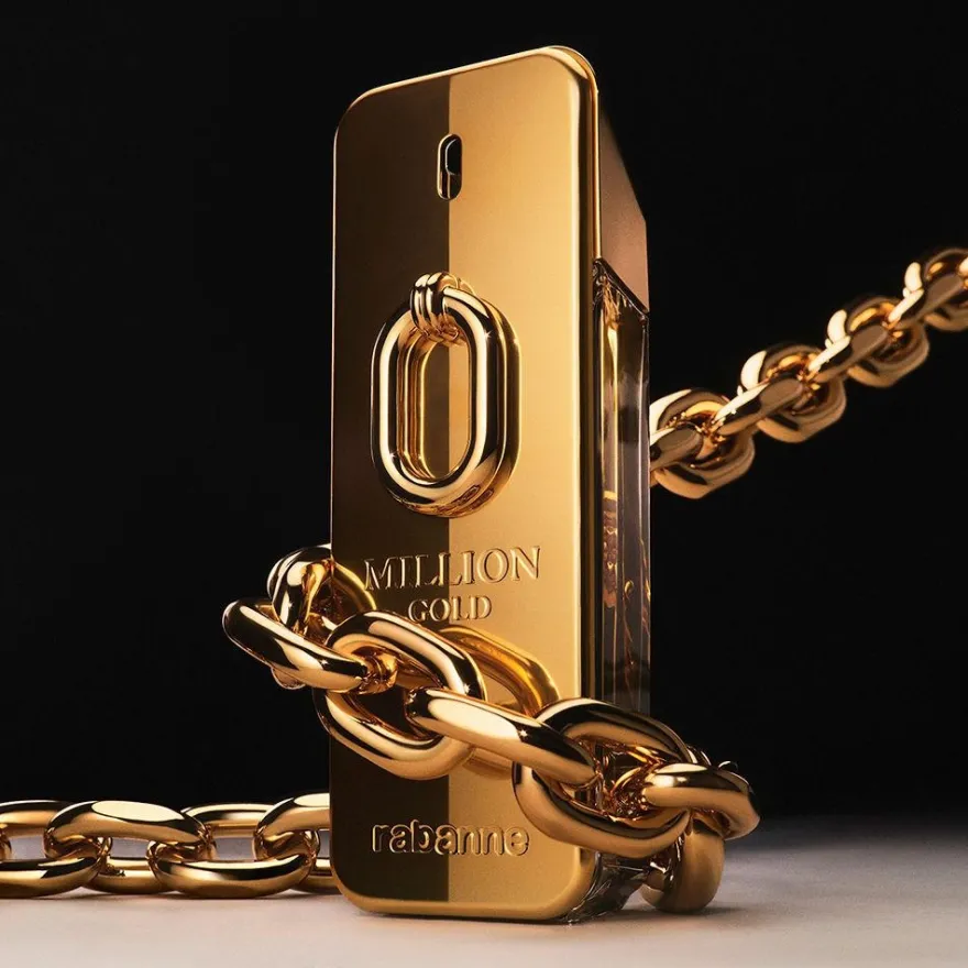 Million Gold Intense Edp Vapo 200 Ml