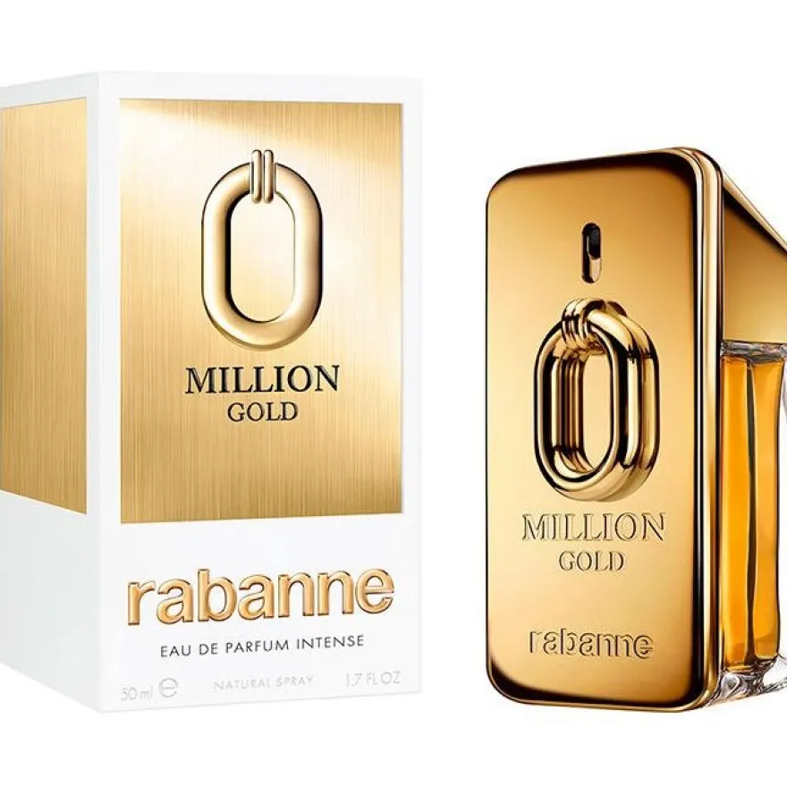 Million Gold Intense Edp Vapo 50 Ml