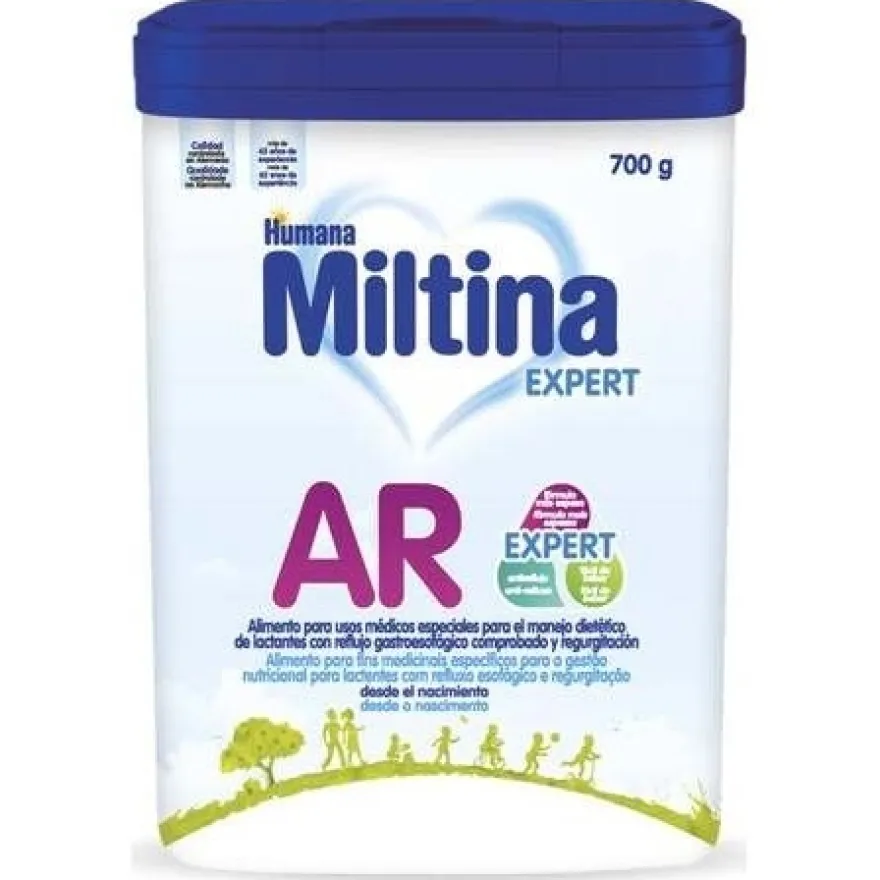 Miltina Expert Ar 1 Envase 700 Gramos
