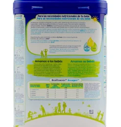 Miltina Probalance Hmo 1 800 Gramos - Otros Laboratorios