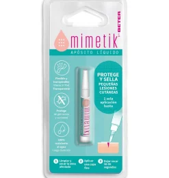 Mimetik Aposito Liquido (1.5 g) - Industrias Beter Sa