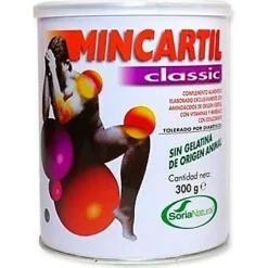 Mincartil Classic Bote 300g - Soria Natural