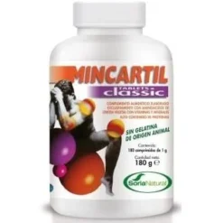 Mincartil Classic Tablets 180comp - Soria Natural