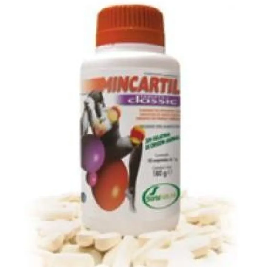 Mincartil Classic Tablets 180comp - Soria Natural