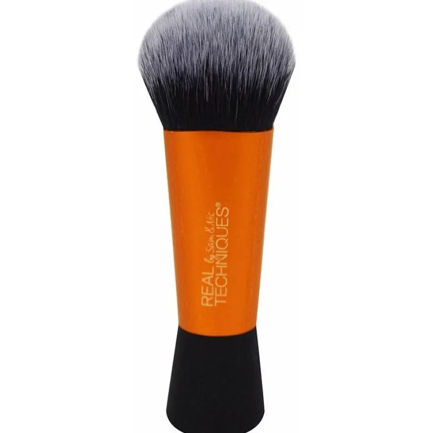 Mini Brocha para Base de Maquillaje 1ud - Real Techniques