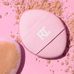 Mini Miracle Powder Puff Trio 3 U