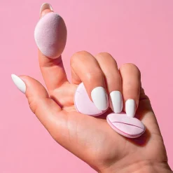 Mini Miracle Powder Puff Trio 3 U