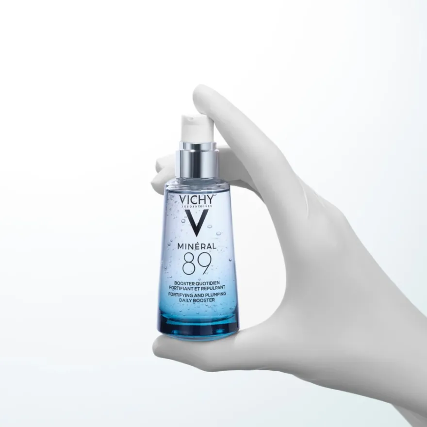 Minéral 89 Sérum Hidrante, 50 ml. - Vichy