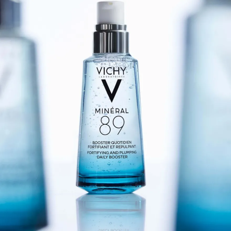 Minéral 89 Sérum Hidrante, 50 ml. - Vichy