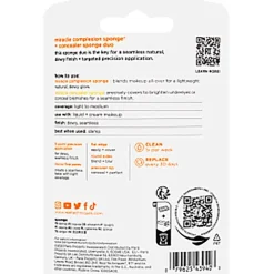 Miracle Complexion Sponge + Concealer Duo 2 U