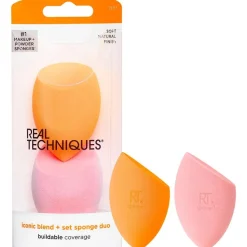 Miracle Complexion Sponge Lote 2 Pz - Real Techniques