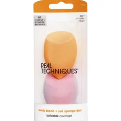 Miracle Complexion Sponge Lote 2 Pz - Real Techniques