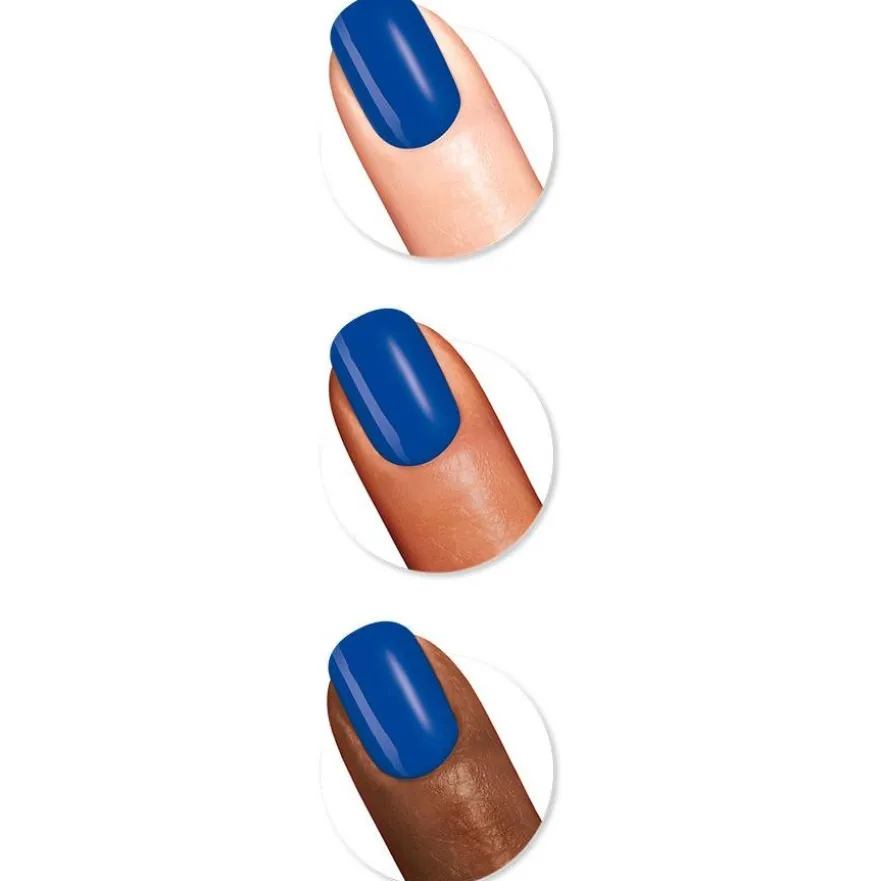 Miracle Gel Keita Hani 925 Draw Blue In 14.7ml - Sally Hansen