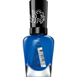 Miracle Gel Keita Hani 925 Draw Blue In 14.7ml - Sally Hansen