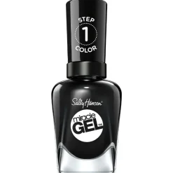 Miracle Gel 460 Onyx - Pected 14.7ml - Sally Hansen