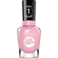 Miracle Gel 160 Pinky Promise 14.7ml - Sally Hansen