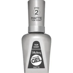 Miracle Gel Top Coat Matte 14.7ml - Sally Hansen