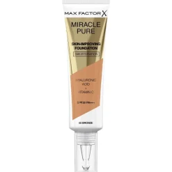 Miracle Pure Foundation spf30 80 Bronze 30ml - Max Factor