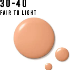 Miracle Pure Sérum con Color 30 - 40 - Fair To Light 30 ml - Max Factor