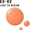 Miracle Pure Sérum con Color 60 - 80 - Light To Medium 30 ml - Max Factor