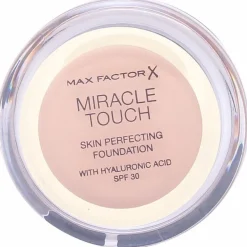 Miracle Touch Liquid Illusion Foundation 080 Bronze 11.5g - Max Factor