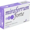 Miraferrum Forte Complemento Alimenticio 30 Cápsulas - Shedir