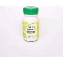 Mirtilo 500mg 100 Comp - Ghf