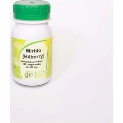 Mirtilo 500mg 100 Comp - Ghf
