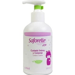 Miss Cuidado Íntimo y Corporal, 250 ml - Saforelle