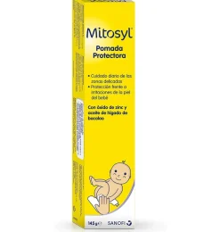 Mitosyl Pomada Protectora (1 Tubo 145 g) - Sanofi