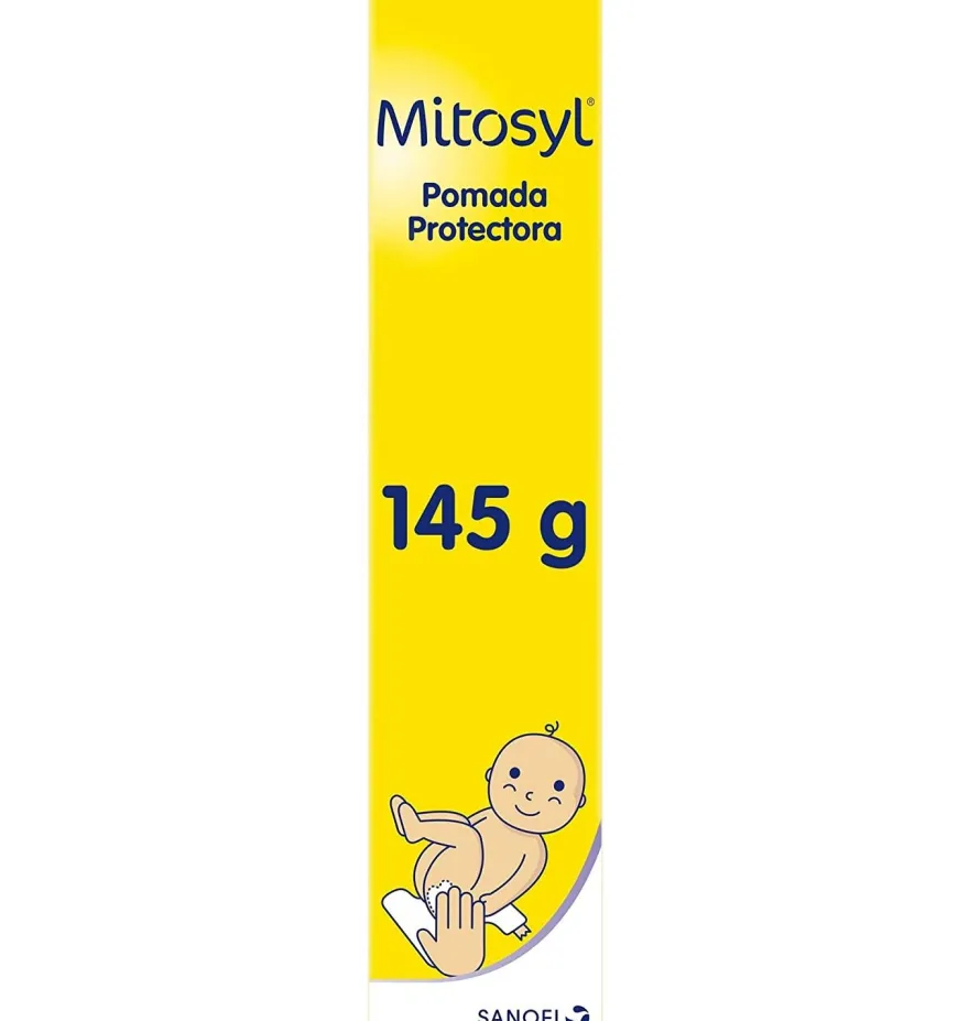Mitosyl Pomada Protectora (1 Tubo 145 g) - Sanofi