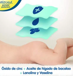 Mitosyl Pomada Protectora (1 Tubo 145 g) - Sanofi