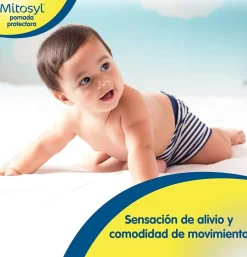 Mitosyl Pomada Protectora (1 Tubo 145 g) - Sanofi