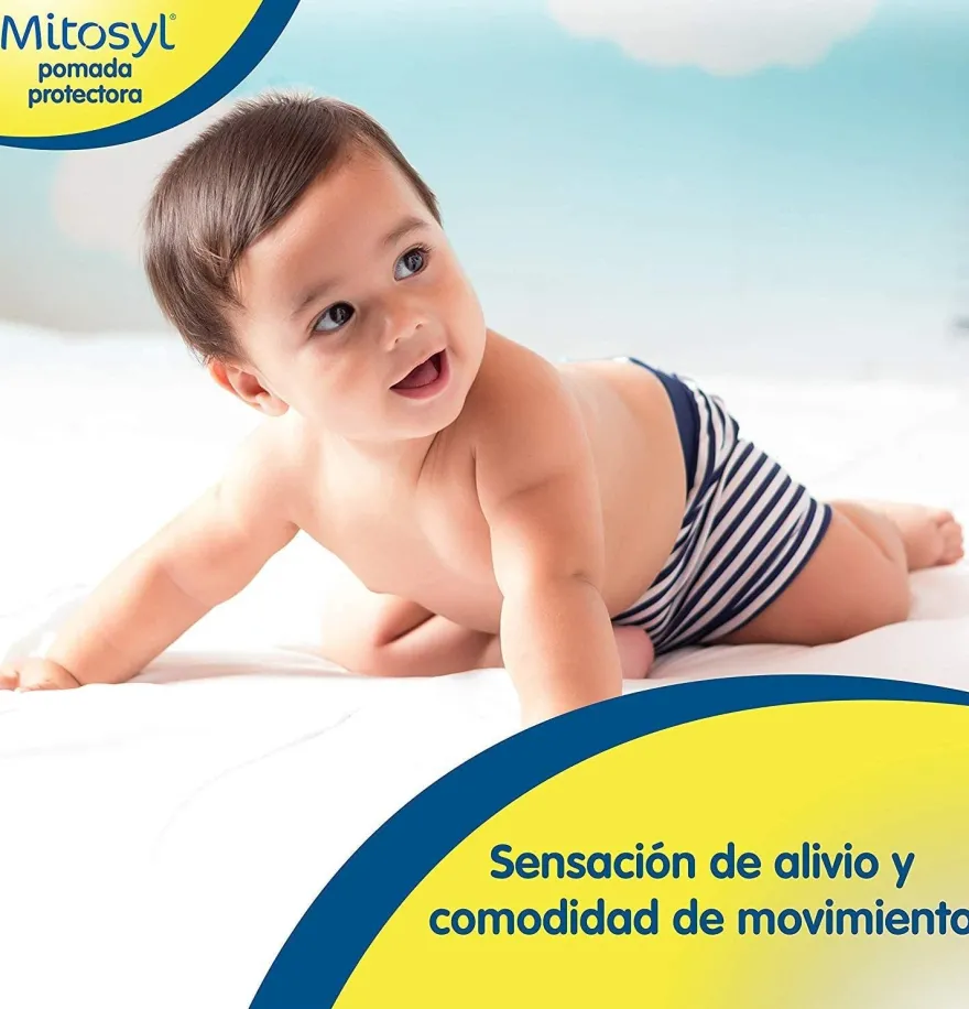 Mitosyl Pomada Protectora (1 Tubo 145 g) - Sanofi