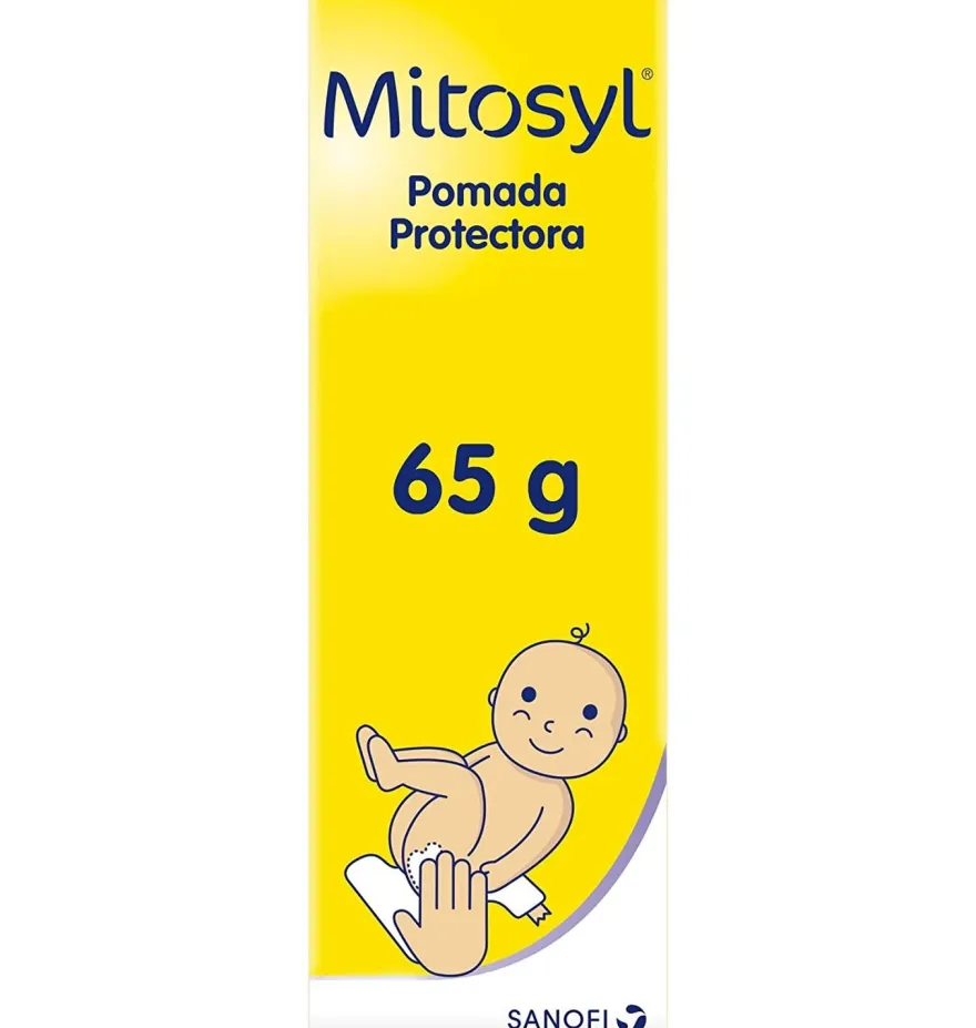 Mitosyl Pomada Protectora (1 Tubo 65 g) - Sanofi