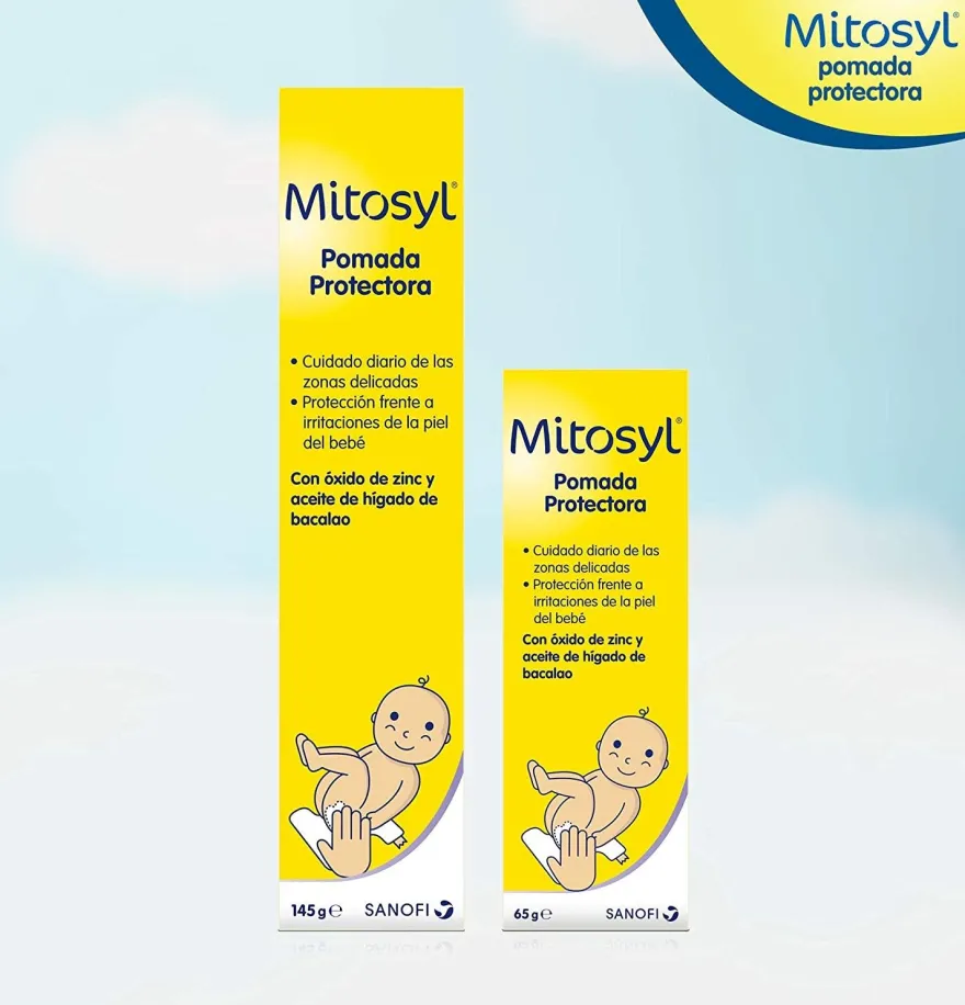 Mitosyl Pomada Protectora (1 Tubo 65 g) - Sanofi