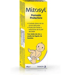 Mitosyl Pomada Protectora (1 Tubo 65 g) - Sanofi
