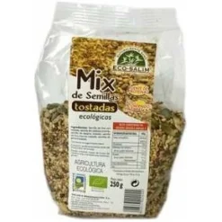 Mix de Semillas Tostadas 250gr. Bio Vegan - Eco Salim